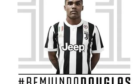 CHÍNH THỨC: Juventus mua đứt Douglas Costa từ Bayern Munich