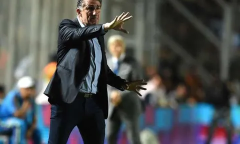 CHÍNH THỨC: LĐBĐ Argentina "trảm" Bauza