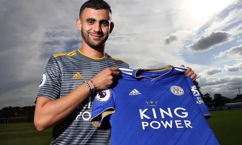 CHÍNH THỨC: Leicester có tân binh thứ 5 từ Monaco