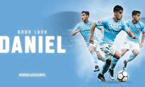 CHÍNH THỨC: Man City chiêu mộ thành công thần đồng World Cup