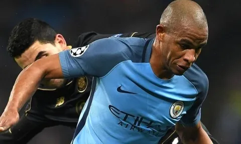 CHÍNH THỨC: Man City đẩy người thừa sang Galatasaray