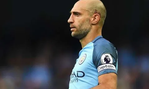 CHÍNH THỨC: Man City xác nhận chia tay 'công thần'