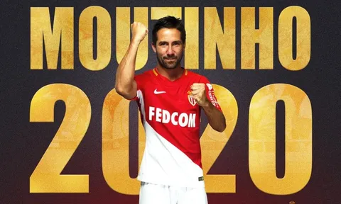 CHÍNH THỨC: Monaco trói chân công thần