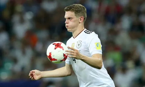 CHÍNH THỨC: "Mục tiêu của Tottenham" ra mắt... CLB Monchengladbach