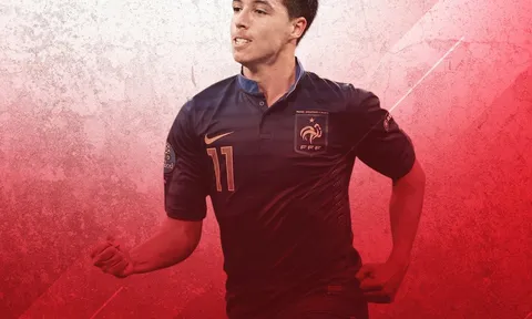 CHÍNH THỨC: Nasri chia tay Man City