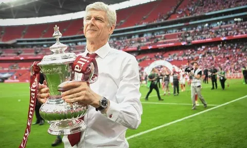 CHÍNH THỨC ở lại Arsenal, Wenger nói gì?