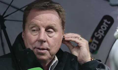 CHÍNH THỨC: Ở tuổi 70, Harry Redknapp thay Zola dẫn dắt Birmingham