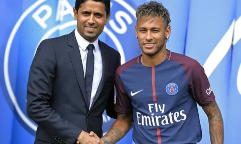 PSG "bị phạt" 60 triệu euro vì luật công bằng tài chính