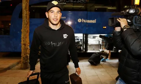 CHÍNH THỨC: Real Madrid cướp người Atletico