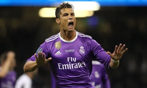 Lịch sử sang trang, cả châu Âu quỳ rạp dưới chân Real Madrid