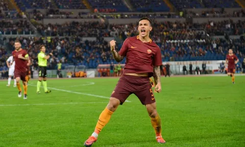 CHÍNH THỨC: Roma bán trụ cột với giá hời
