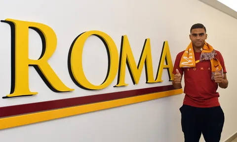 CHÍNH THỨC: Roma có người chia lửa với Dzeko