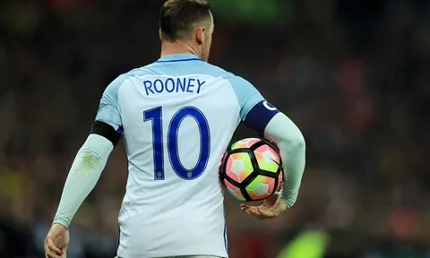 CHÍNH THỨC: Rooney tuyên bố giã từ Tam Sư
