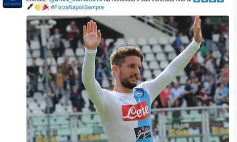 CHÍNH THỨC: Sao Serie A chấm dứt hy vọng của M.U, có điều khoản giải phóng kỳ lạ