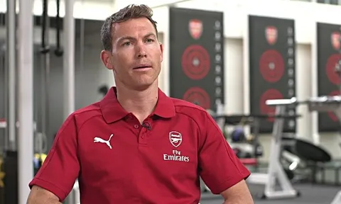 CHÍNH THỨC: Sau Lichtsteiner, Arsenal hoàn tất bản hợp đồng thứ 2