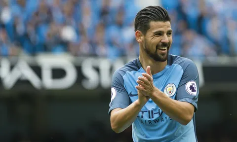 CHÍNH THỨC: Sevilla chiêu mộ thành công tiền đạo Man City