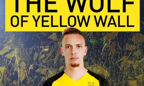 CHÍNH THỨC: 'Sói' Marius gia nhập Dortmund, Favre có tân binh đầu tiên