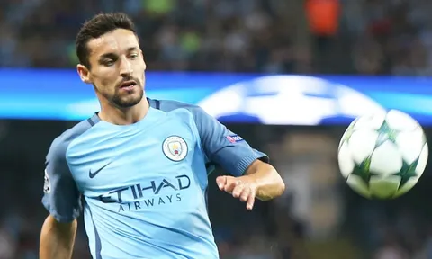 Chính thức: Thêm một công thần chia tay Man City