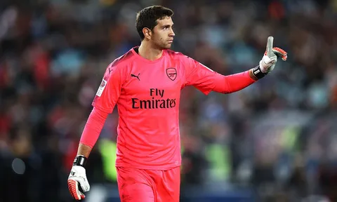 CHÍNH THỨC: Thêm sao trẻ rời Arsenal