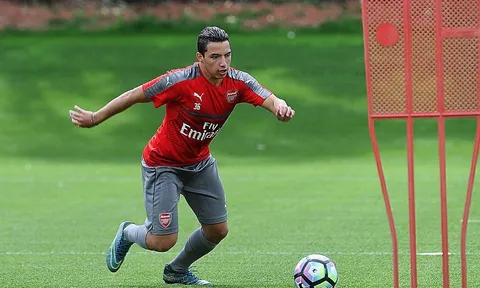 CHÍNH THỨC: Thêm sao trẻ rời Arsenal