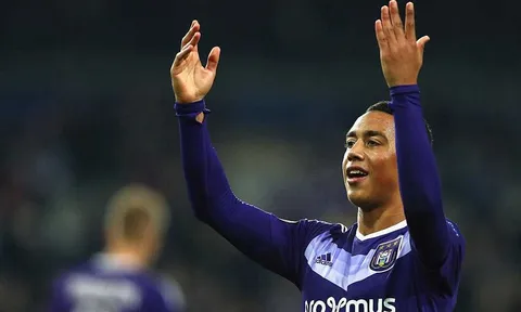 CHÍNH THỨC: Tielemans trở thành bản hợp đồng bán kỉ lục của Anderlecht