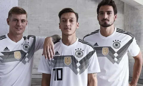 CHÍNH THỨC: Người hùng Götze vắng mặt trong đội hình tuyển Đức dự World Cup 2018