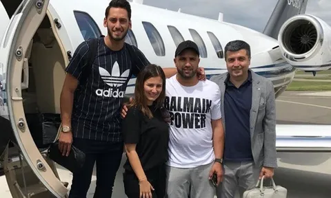 AC Milan: Khuynh đảo châu Âu bằng túi tiền Trung Quốc