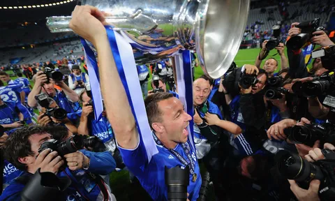 CHÍNH THỨC: Xác nhận điểm đến của John Terry