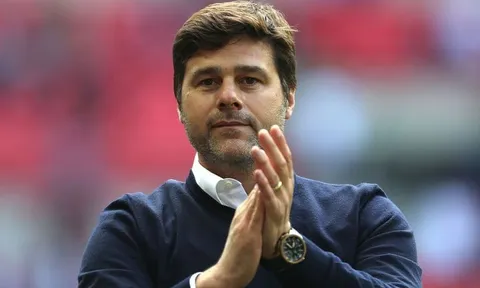 CHÍNH THỨC: Xong tương lai Mauricio Pochettino ở Tottenham