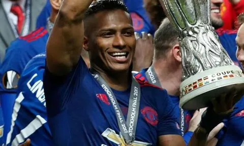 CHÍNH THỨC: Xong tương lai Valencia ở Man Utd