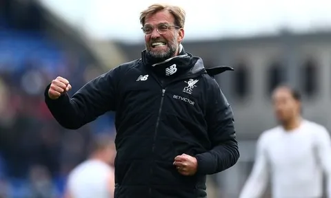 Chờ Man City, Klopp đã bắt đầu thắp lửa tại Anfield