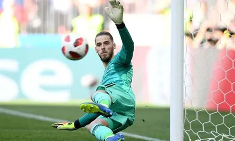 Chờ những màn đấu súng hấp dẫn tiếp theo ở World Cup 2018