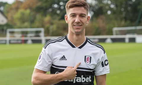 CHOÁNG: Chi 100 triệu bảng, Fulham tạo nên đội hình tân binh 'khủng'