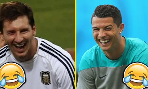 Choáng với bí kíp đá phạt của Ronaldo