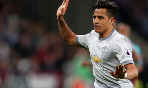 Choáng với mức đãi ngộ "siêu khủng" của Sanchez ở Man United