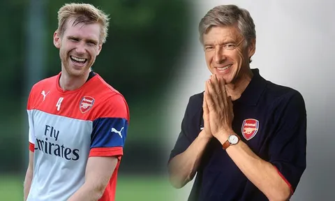 Choáng với sở thích "độc" của Wenger
