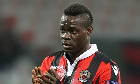 "Chọc giận" huyền thoại Arsenal, Balotelli sắp bật bãi khỏi Nice