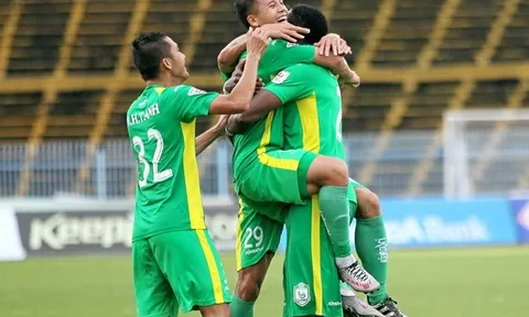 Chơi hơn người, Cần Thơ vẫn bị Quảng Ninh chia điểm trên sân nhà