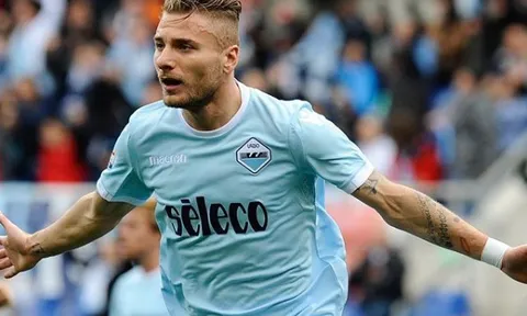 Chơi 'Tennis' trước Benevento, Lazio quyết bám sát Inter