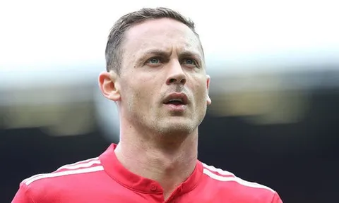 Chơi tuyệt hay, Nemanja Matic nói gì?