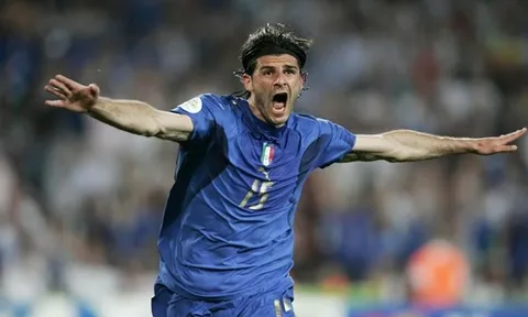 Chơi với Mafia, nhà vô địch World Cup 2006 đối diện án 6 năm tù