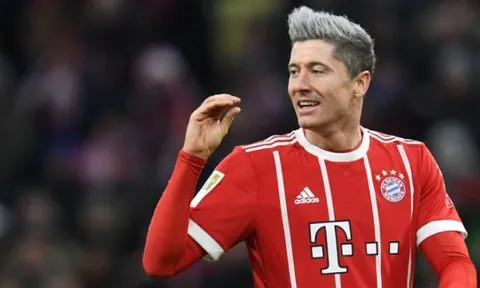 Chọn M.U hay Real? Lewandowski CHÍNH THỨC lên tiếng