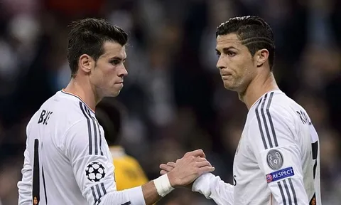 Chống Ronaldo, Gareth Bale nhận cái kết đắng