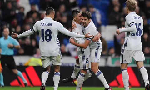 Chốt danh sách Real Madrid dự chung kết, Zidane gây sốc