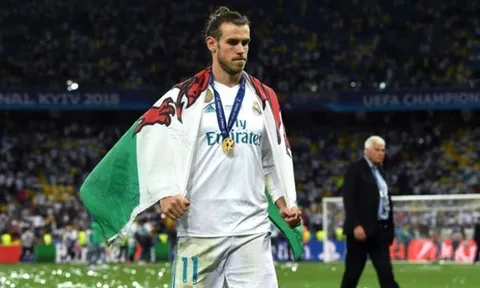 CHỐT ngày Gareth Bale ra quyết định giữa Real và Man Utd