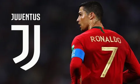 CHỐT ngày Ronaldo tới Juventus
