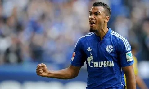Choupo-Moting - Ngôi sao chạy cánh ở Bundesliga