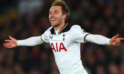 Christian Eriksen: "Rất khó để từ chối Barcelona"