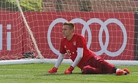 Christian Früchtl, tài năng trẻ đầy triển vọng của Bayern