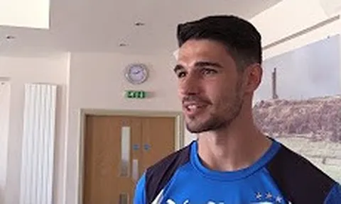 Christopher Schindler, tân binh đáng chú ý của Premier League mùa sau